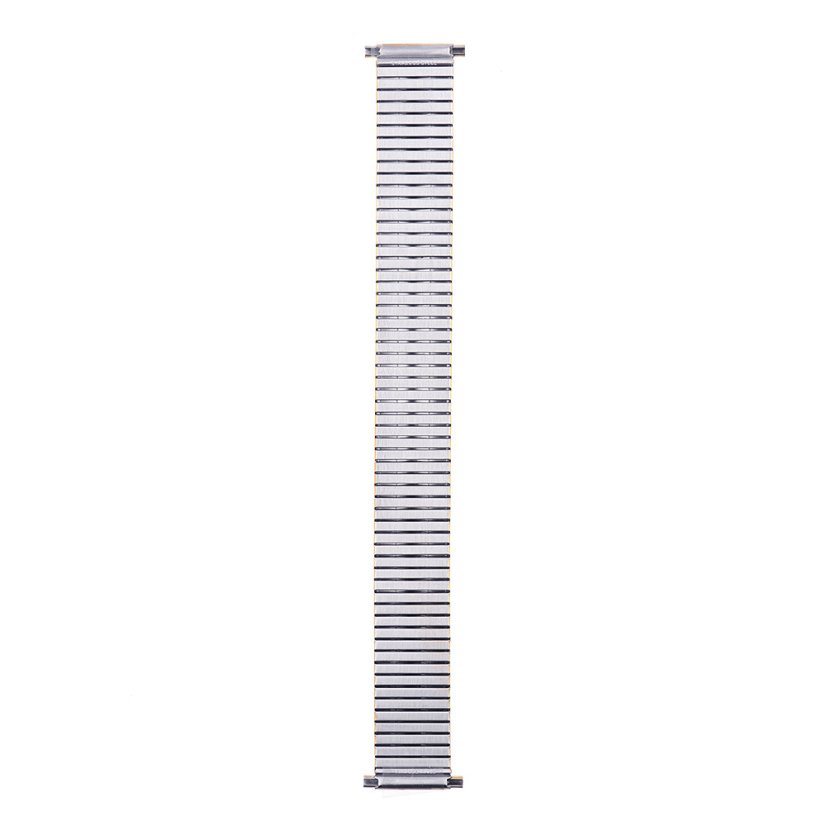 Naťahovací kovový remienok na hodinky PRIM PRIM RH.15127.16 (16 x 155 mm)