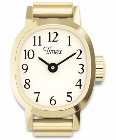 Timex Cavatina Mini Ring hodinkový prsteň TW2Y70800UK