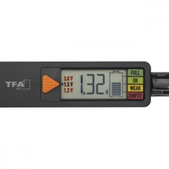 TFA 98.1126.01 BatteryCheck - tester baterií