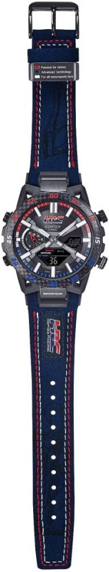 CASIO ECB-2000HR-1AER Edifice Sospensione Honda Racing Collaboration
