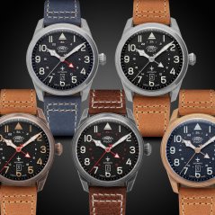 PRIM Pilot Dual Time