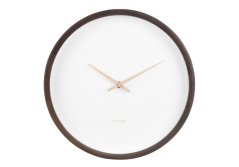 Dizajnové nástenné hodiny 5927DW Karlsson 33cm