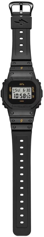 CASIO DWE-5600JB-1A9ER Carbon Core Guard J. Balvin Collaboration