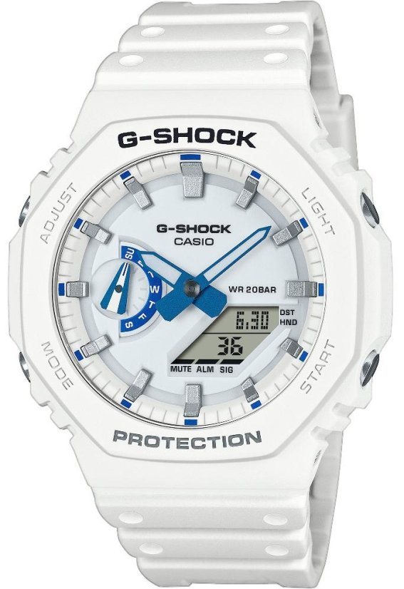 CASIO GA-2100HDS-7AER G-Shock CASIO GA-2100HDS-7AER G-Shock