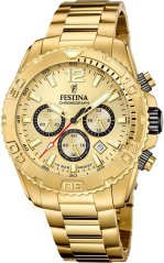 FESTINA 20684/1 TIMELESS CHRONOGRAPH