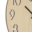 Nástenné hodiny s tichým chodom PRIM Authentic Veneer - A - E07P.4242.53