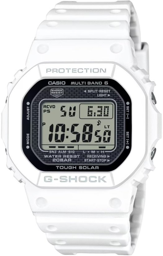 CASIO GW-5000HS-7ER G-Shock RC Heritage Series