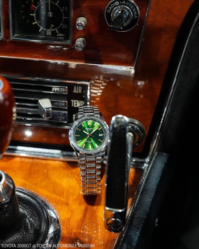 CASIO EFR-109D-3AER Edifice