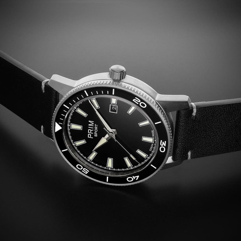 PRIM Sport 68 Automatic - E - W01P.13255.E