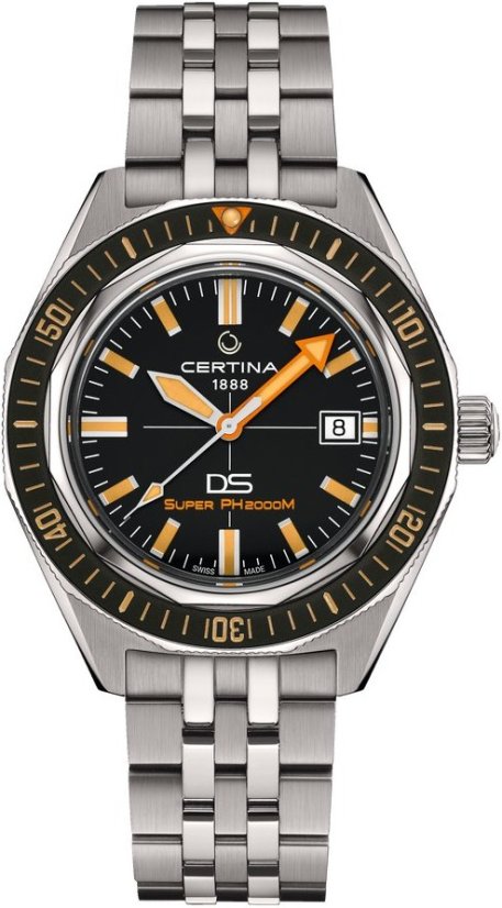Certina DS Super PH2000M C050.607.44.051.02