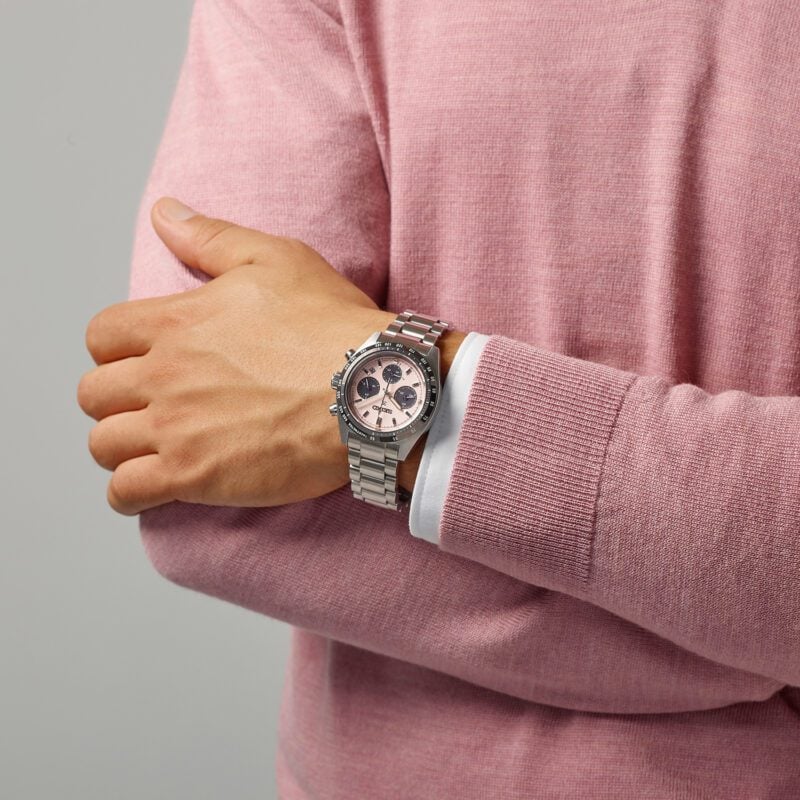Seiko Prospex Speedtimer Solar Chronograph SSC963P1