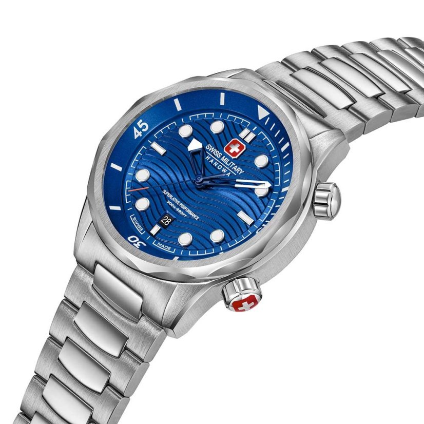 Swiss Military Hanowa SMWGH0006403 BREAKWATER