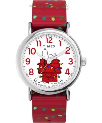 Timex Peanuts Weekender TW2W808006B