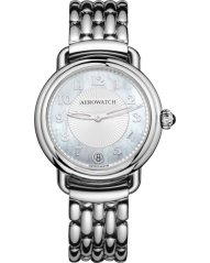 Aerowatch 1942 Lady Midsize Quartz A 42960 AA19 M