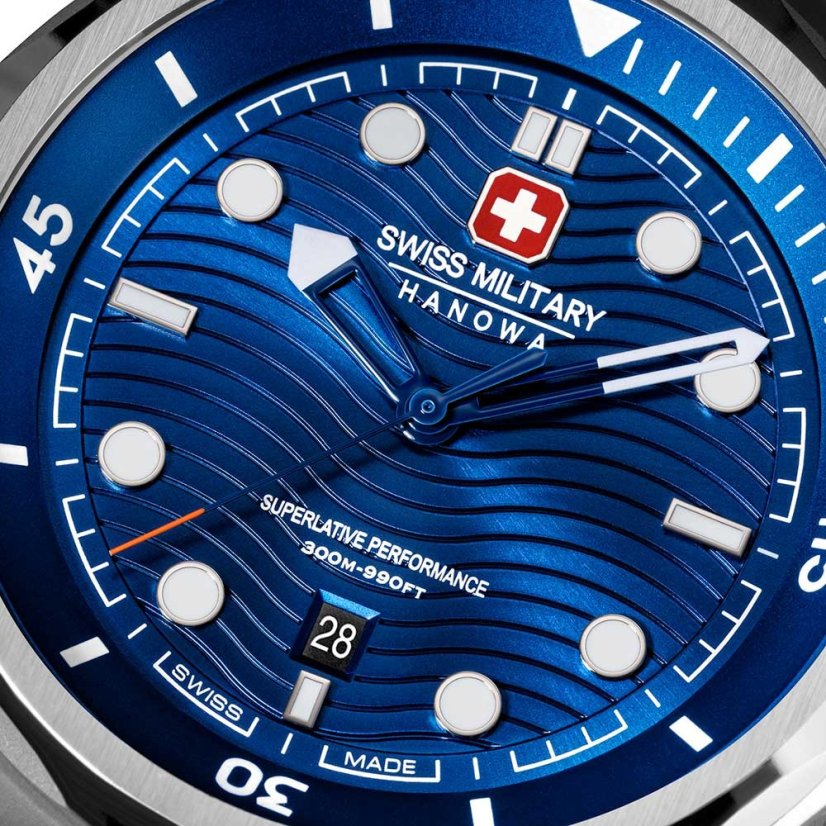 Swiss Military Hanowa SMWGH0006403 BREAKWATER