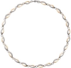 Boccia Titanium náhrdelník 0876-02