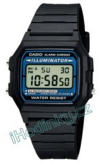 CASIO F-105W-1AWYEF