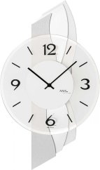 Nástěnné hodiny AMS 9670