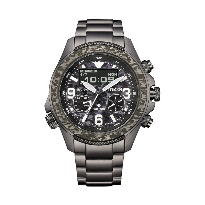 Citizen JV1008-63E Promaster Land 35th Anniversary Limited Edition, 5.900 pcs worldwide