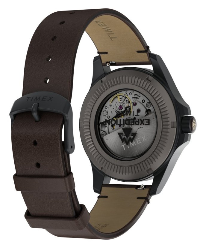 Timex Expedition Field Post Titanium TW2Y90900UK