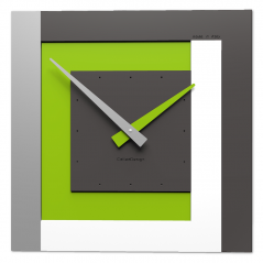 Dizajnové hodiny 58-10-1-76 CalleaDesign Da Parete 40cm