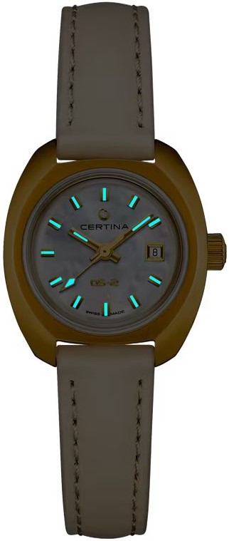 Certina DS-2 Lady Powermatic 80 C024.207.36.111.00