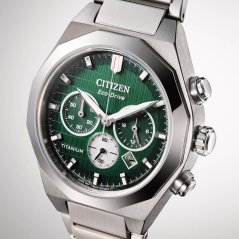 Citizen CA4691-59X SUPER TITANIUM ZENSHIN SENKEI