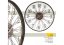 Dizajnové nástenné hodiny 21457 Lowell 60cm