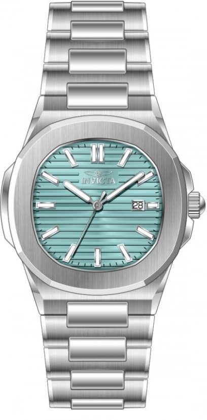 Invicta Speedway Quartz 41mm 48322