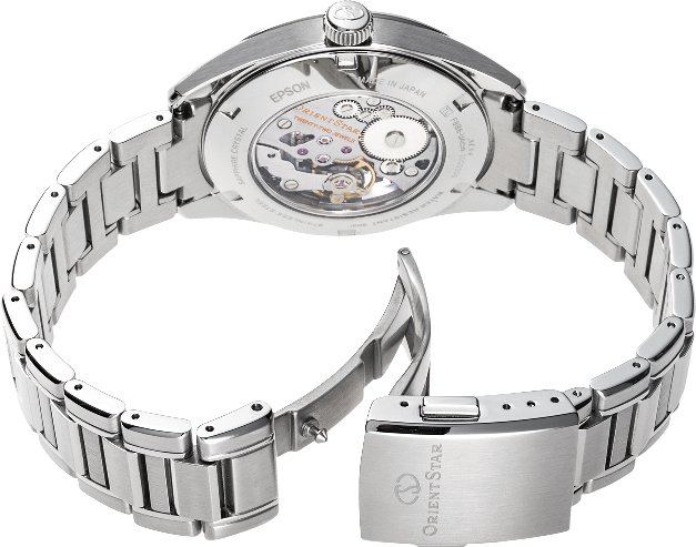 Orient Star Contemporary Full Skeleton RE-AZ0101N00B