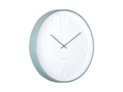 Dizajnové nástenné hodiny 6063BL Karlsson 40cm