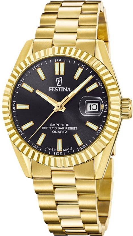 FESTINA 20086/B SWISS MADE CLASSIC