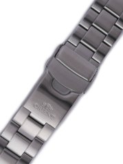Ocelový náramek Orient UM025113J0 22mm (pro model RA-AA00 - Kamasu), stříbrný