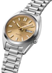 Seiko SRPL59K1 Seiko 5 Sports SNXS ‘Gold Cufflinks’