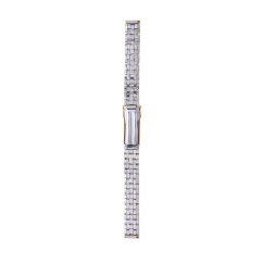 Oceľový remienok na hodinky RA.15083.12 (12 mm) - RA.15083.12.80.L
