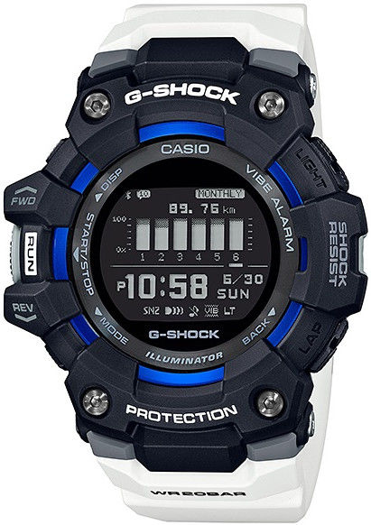 CASIO GBD-100-1A7ER G-Shock Bluetooth