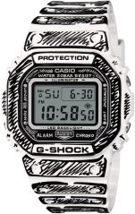 CASIO DW-5600JV-7ER G-Shock Joshua Vides Collaboration Model