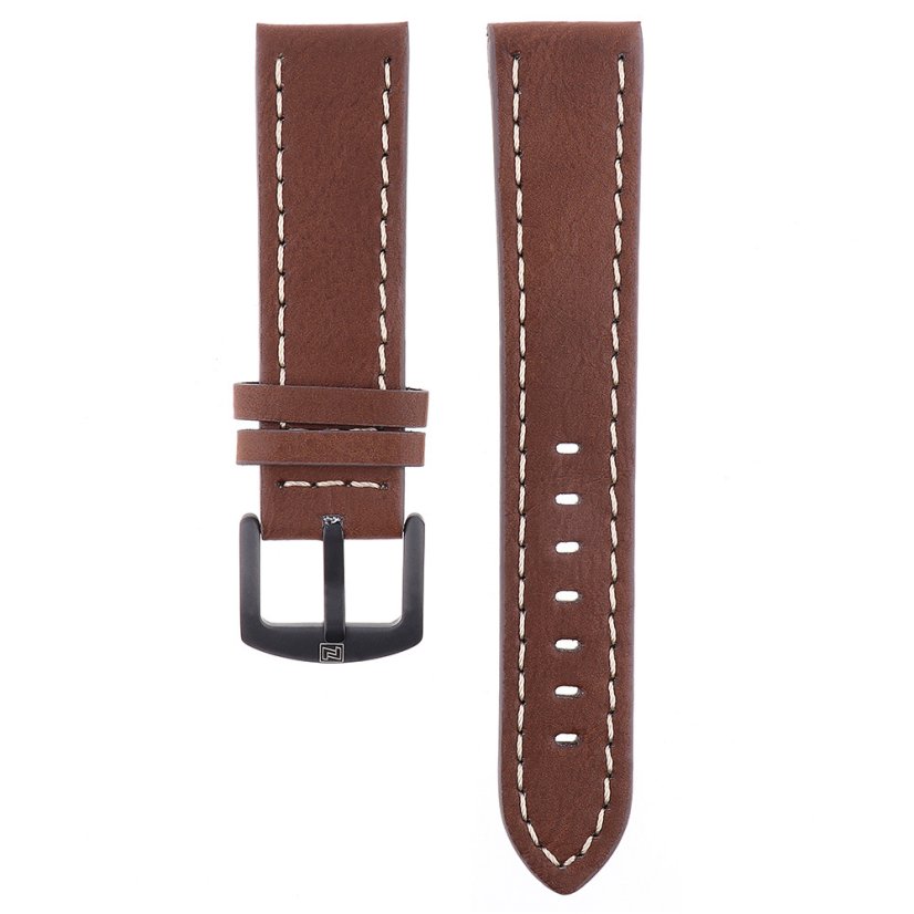 Kožený remienok na hodinky RB.10857.22 (22 mm) - RB.10857.2220.5200.L