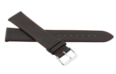 Kožený řemínek na hodinky R23002/22P (22 mm)