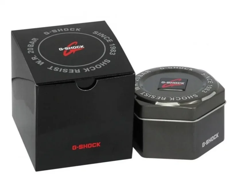 CASIO GW-9500-1ER G-Shock Mudman