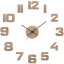 Nalepovacie hodiny PRIM Veneer - B - E07P.4258.51