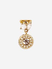 Guess Piercing Studio náušnice JUBE06258JWYGT/U