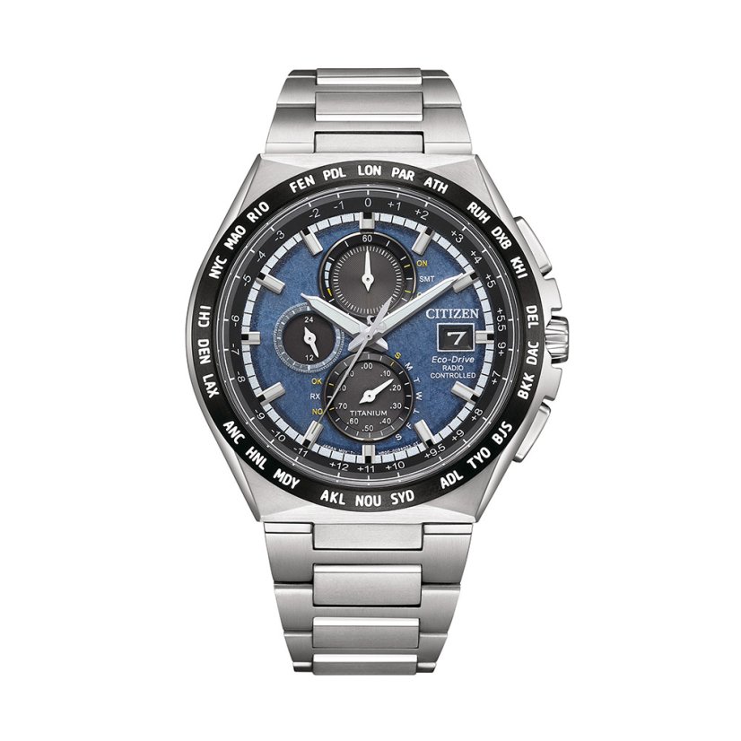 Citizen AT8238-84L Radio Controlled