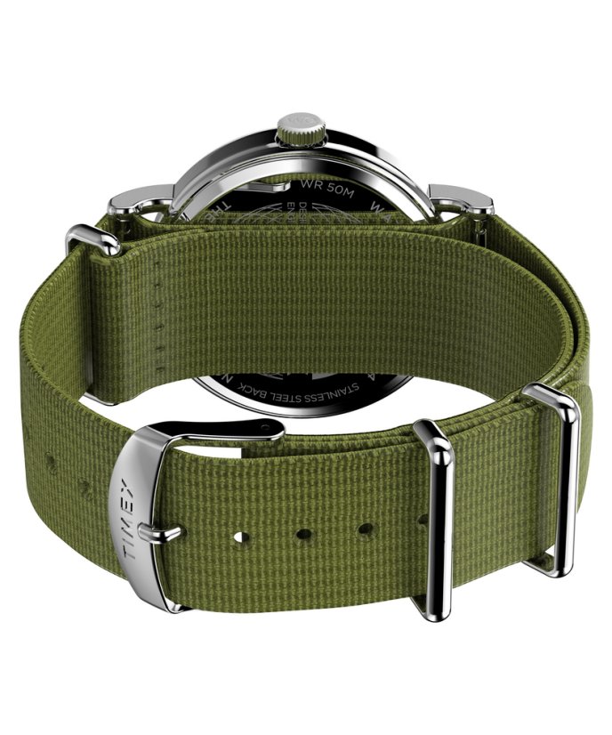 Timex Weekender TW2W86000BR