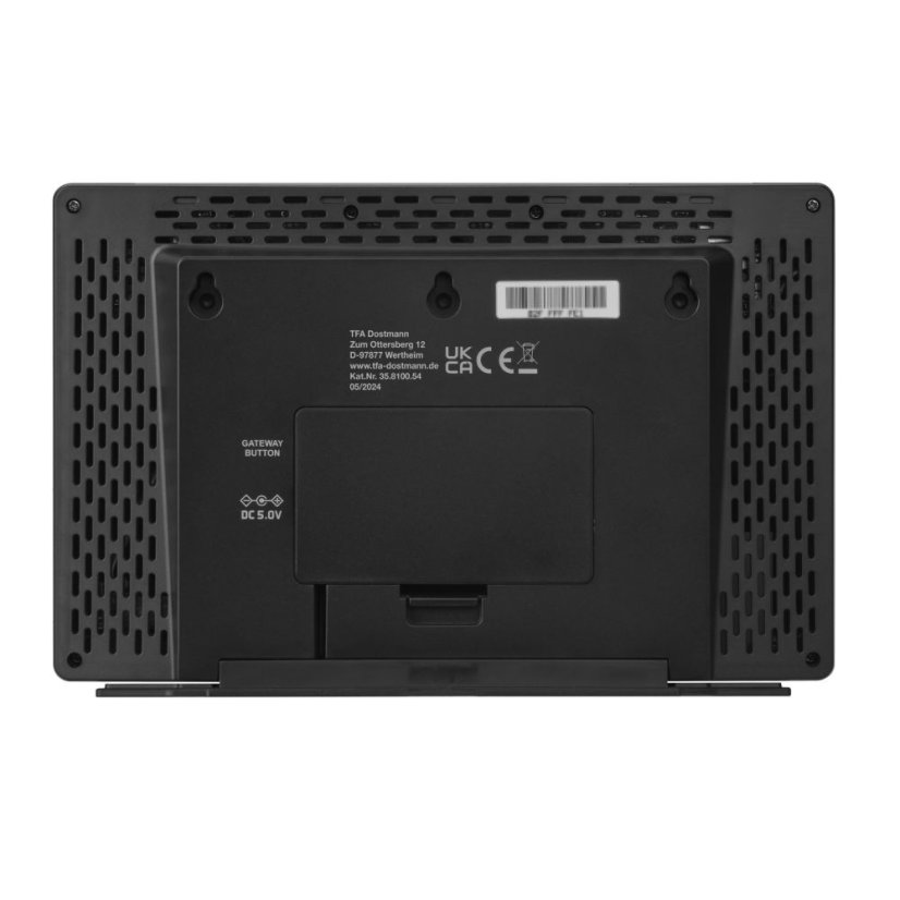 TFA 35.8100.54 - Bezdrôtová WiFi meteostanica TFA.me ID-02