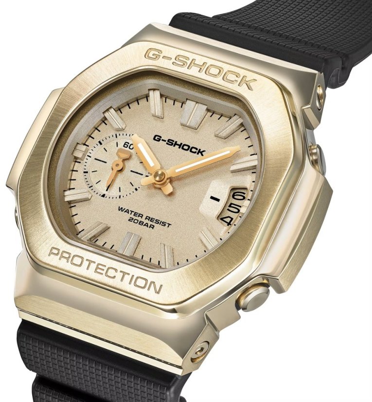 Casio G-Shock G-Steel GMC-2500G-9AER