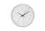 Dizajnové nástenné hodiny 5849WH Karlsson 30cm