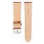 Kožený remienok na hodinky PRIM RB.15892 (22 mm) - hnedobiely - RB.15892.2220.5000.L1