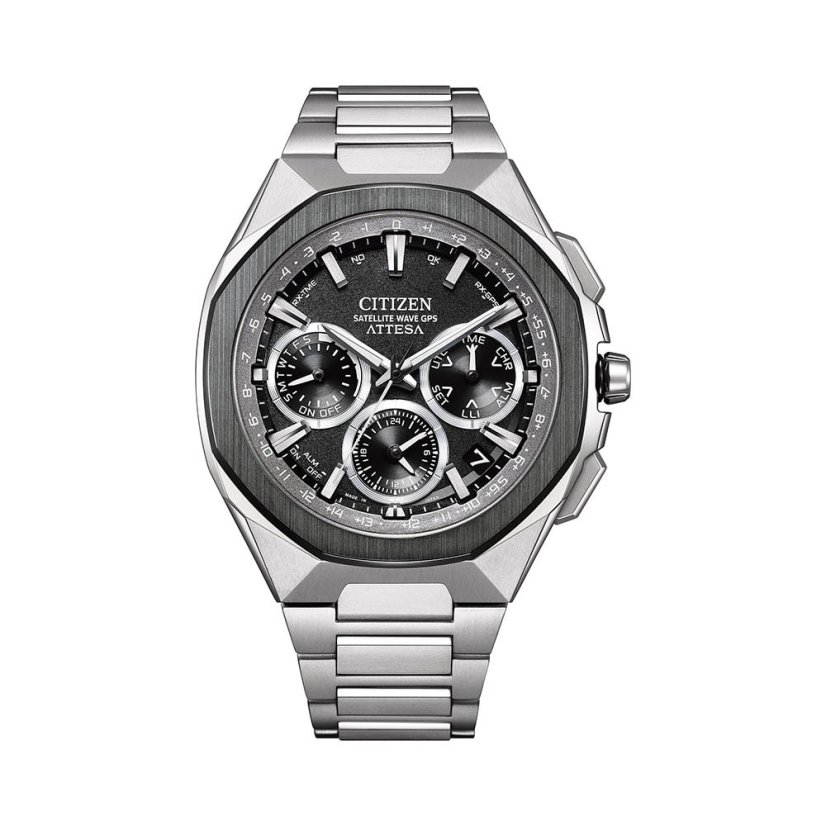 Citizen CC4104-53E SATELLITE WAVE - ATTESA SPACESHIP