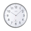 Rádiom riadené hodiny - šedé JVD RH16.2